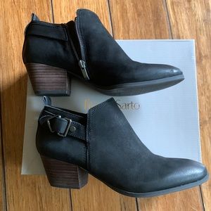 Franco Sarto Booties